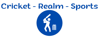 Cricket – Realm – Sports